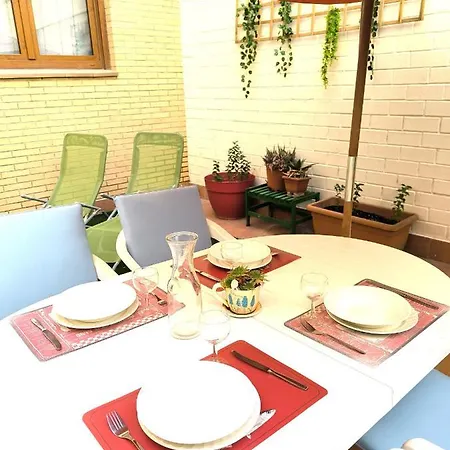 La Terraza De Predicadores By Alogest 萨拉戈萨