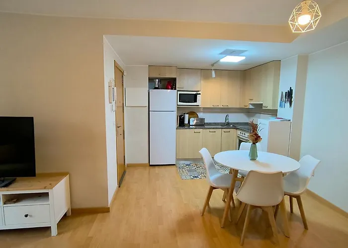 Apartamento La Terraza De Predicadores By Alogest *