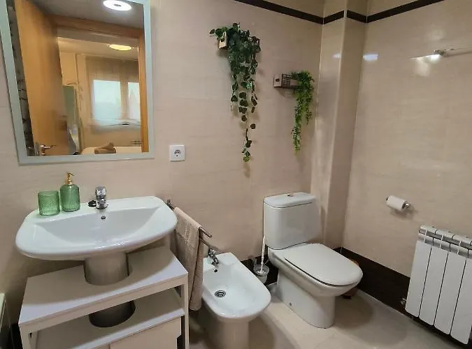 Apartamento La Terraza De Predicadores By Alogest