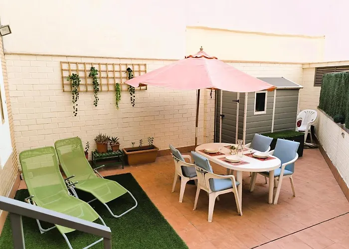 Apartamento La Terraza De Predicadores By Alogest